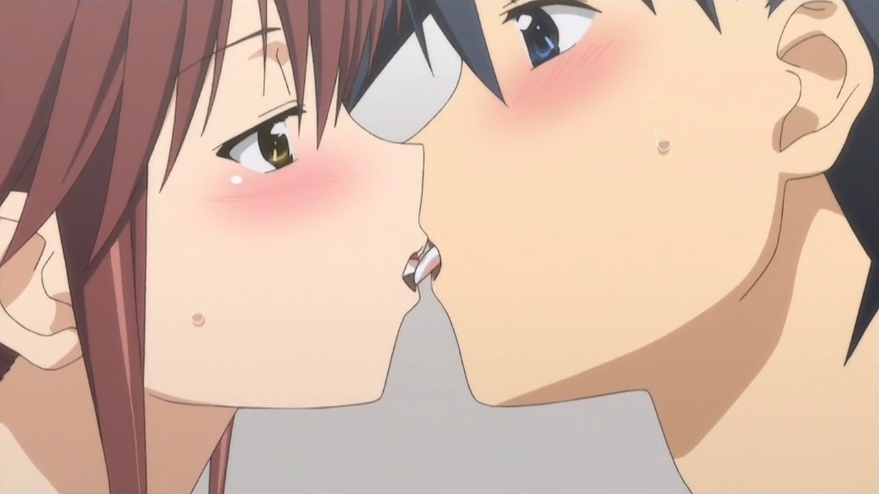 anime kiss x sis