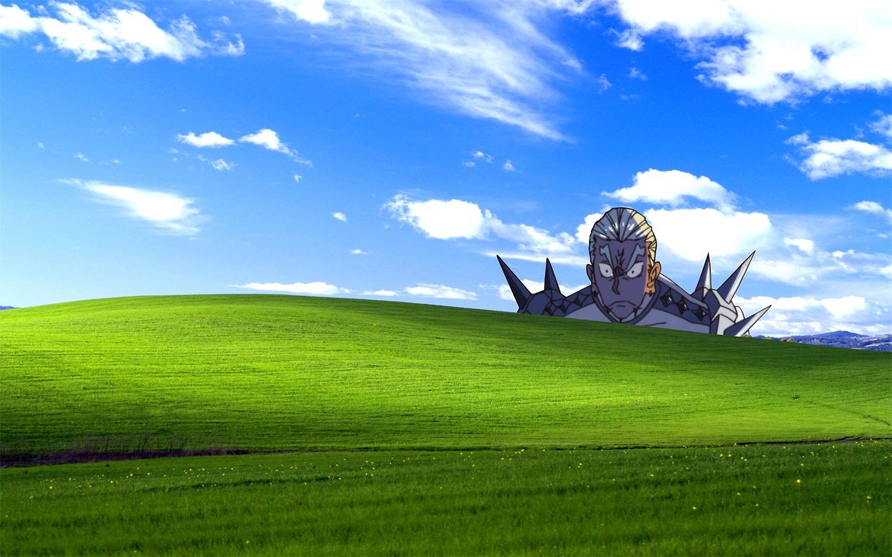 Another anime Windows hill to add to my collection - #144313420 added