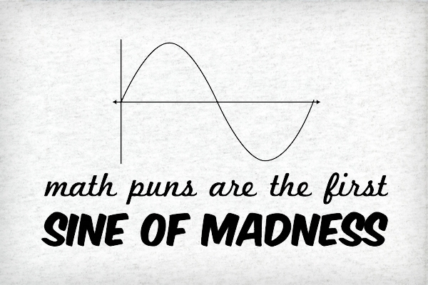 Math Love Jokes