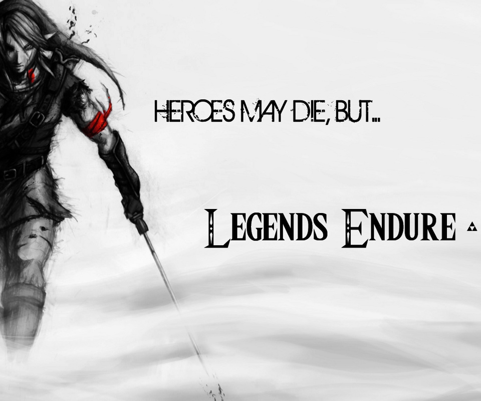 Become Legend