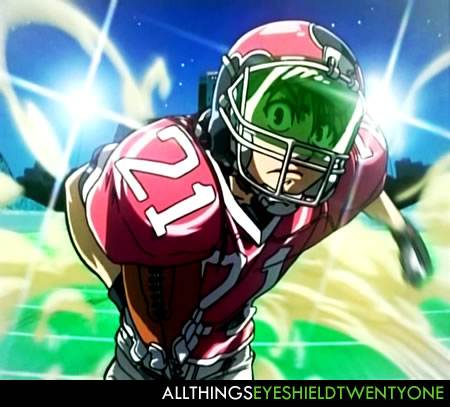 American Football Anime