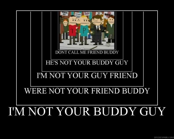 im not your friend pal family guy