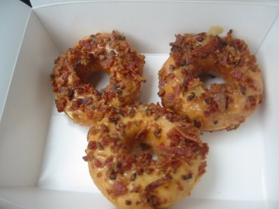 Donut Bacon