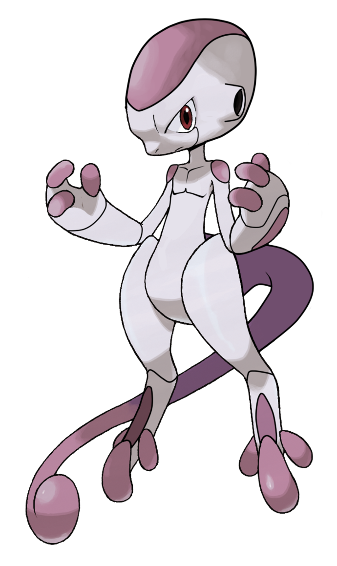 Who wants to see a Mega Mewtwo Z? : pokemon