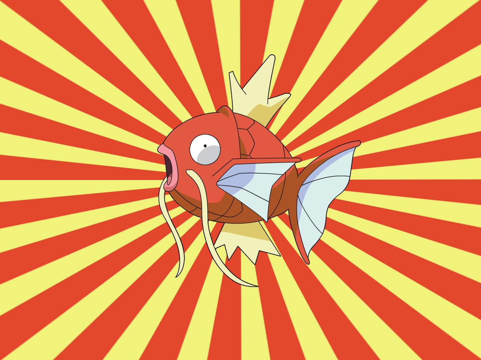 Level 100 Magikarp