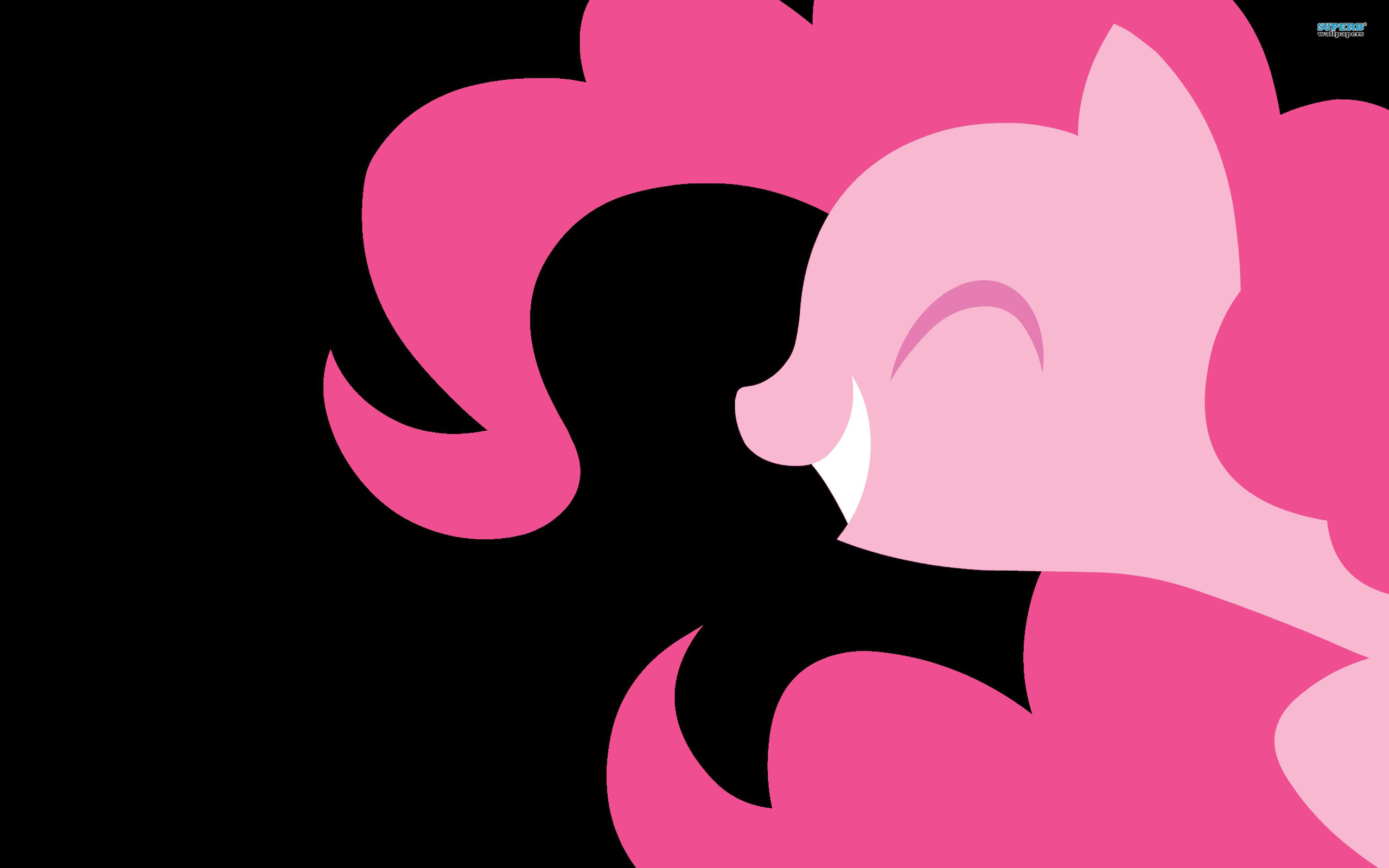 Pinkie Pie Background