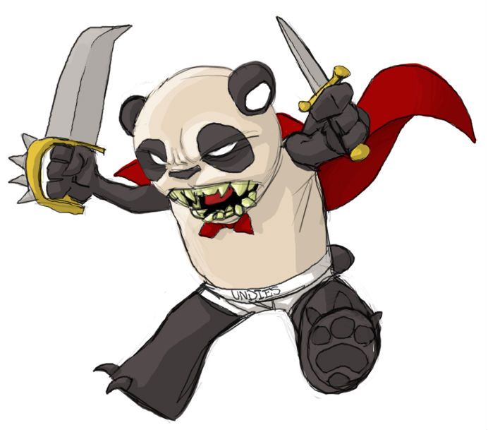 Pokemon Panda