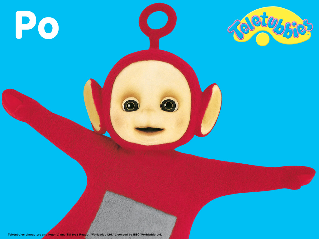 Teletubbie Characters