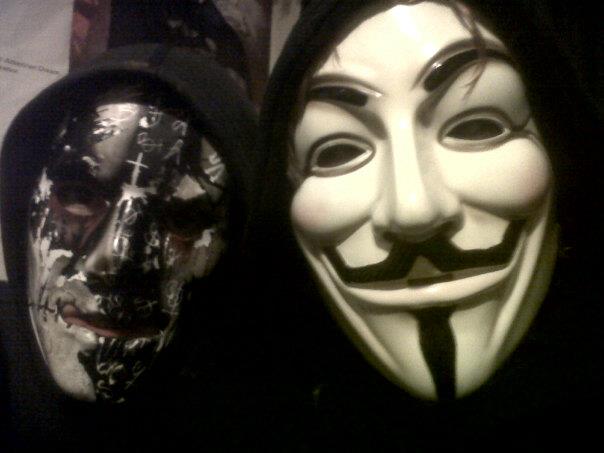 my mask