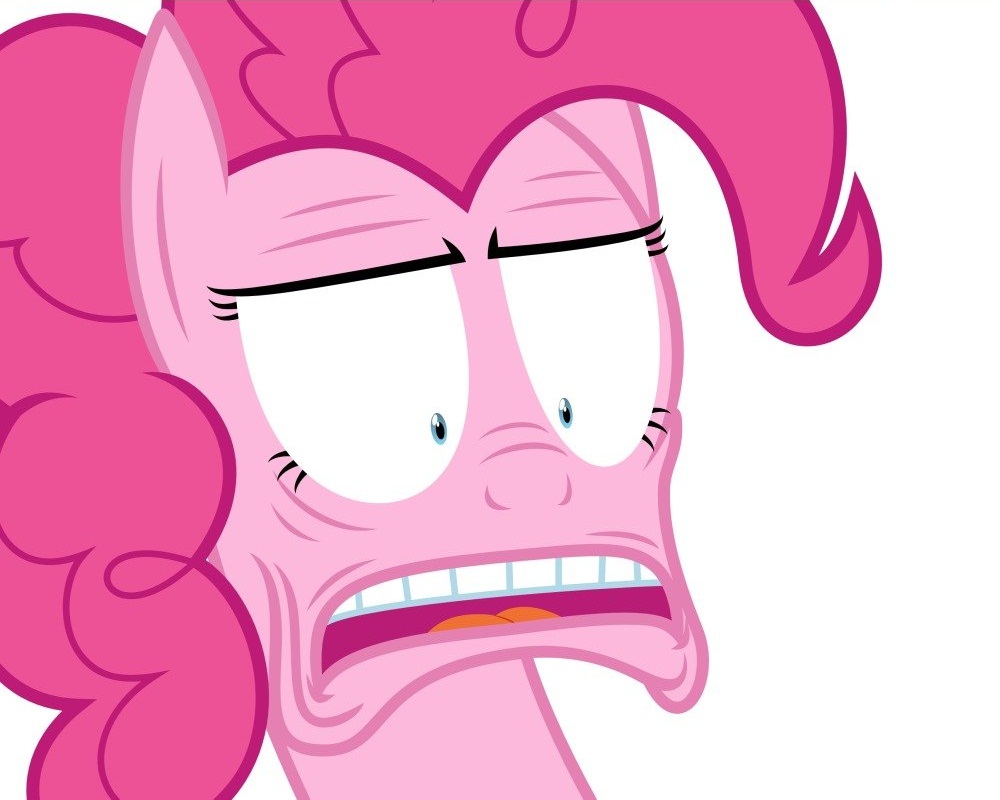 Pinkie Pie Derp