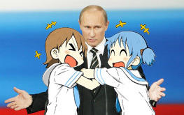 Putin Anime : Camp 169: United Armed Forces of Novorossiya: NATALIA