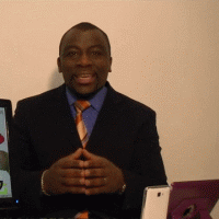 Image result for big man tyrone giving thumbs up