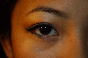 poop eyes