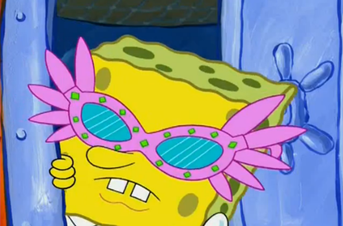 Hitcher+mentioned+swell+with+pink+spongebob+glasses+and+spongebob+in+_bdfc67332e567f9c1fc17e957c5c498c.png