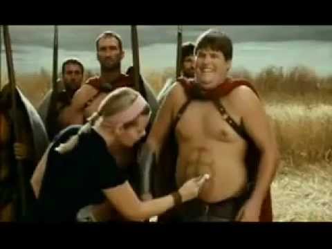 Image result for 300 movie fat ass