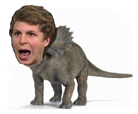 michael triceratops