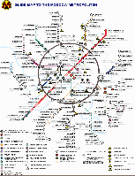 Карта метро 2033 редукс