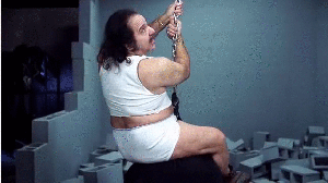 yeah    gif somewhat related (ron jeremy was in the first one  )